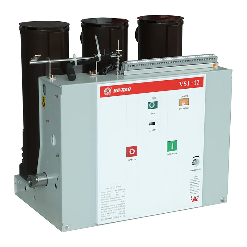 12KV wewnętrzny wyłącznik próżniowy