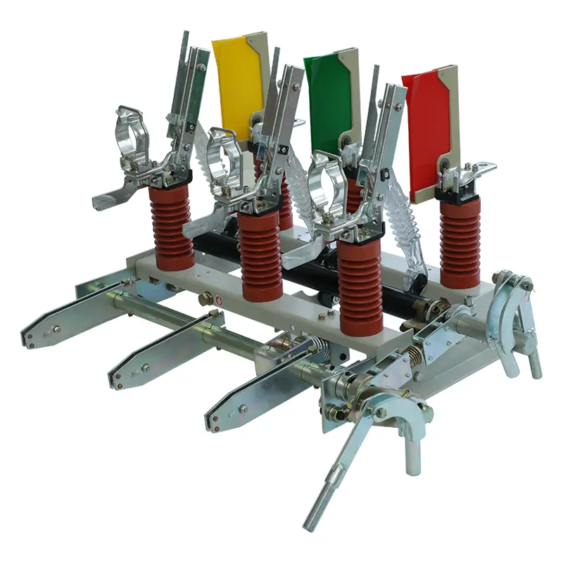 Do czego służy przełącznik obciążenia?